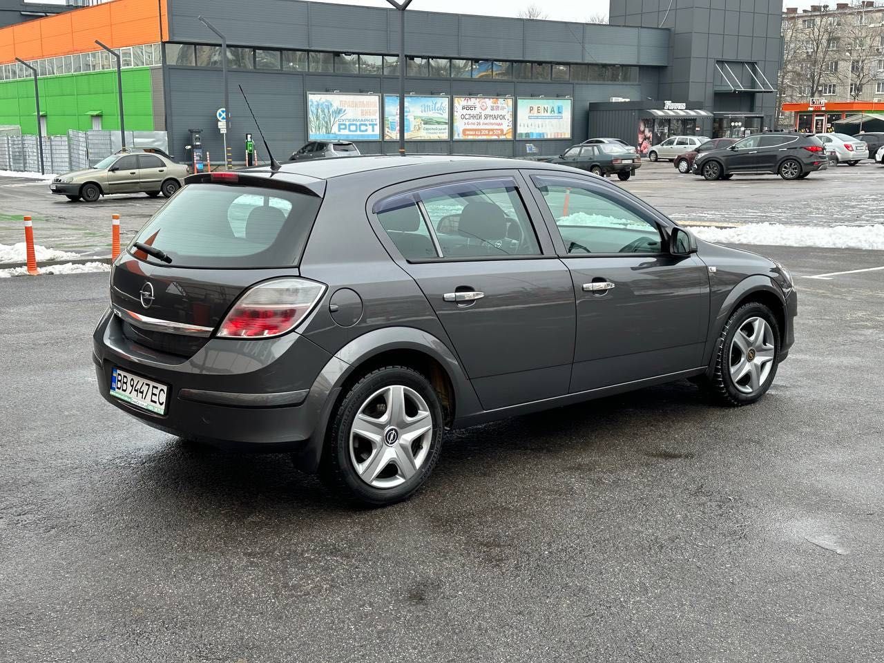 Продам Opel Astra