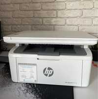 Принтер Laser Jet MFP M141w