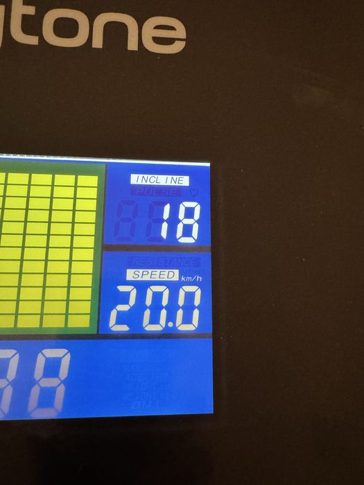 Passadeira (nova), BODYTONE DT21+