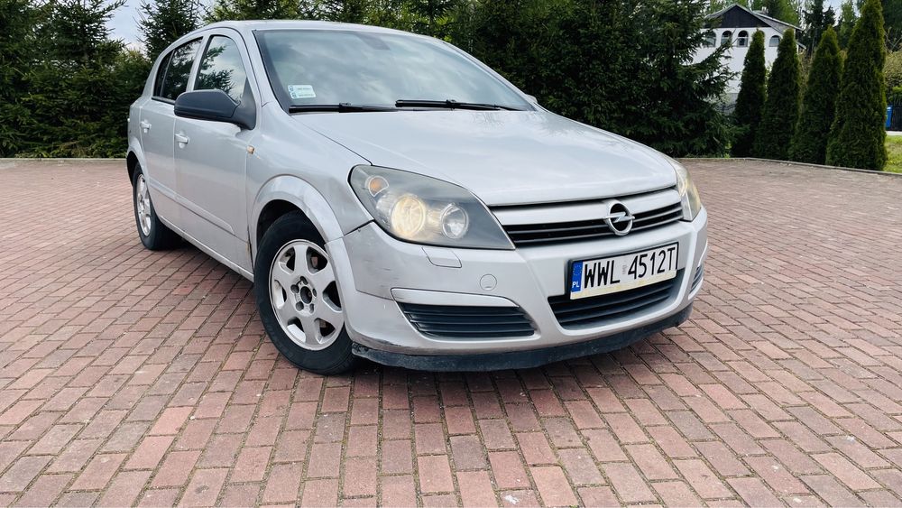 Astra h 1.7cdti 101km