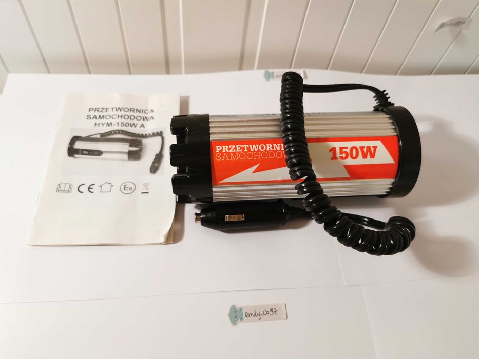 Przetwornica samochodowa