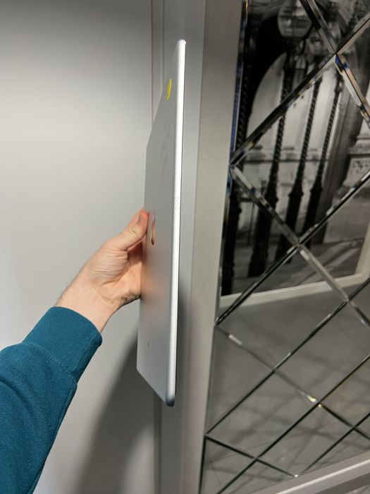 iPad Pro 12.9 32gb Silver Wifi  планшет з гарантією АКБ 92