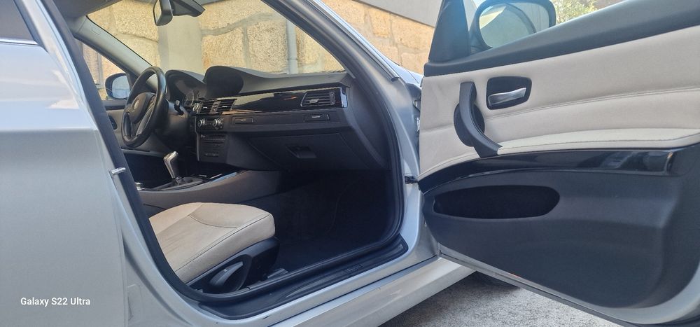 Bmw 318d e91 de 2010
