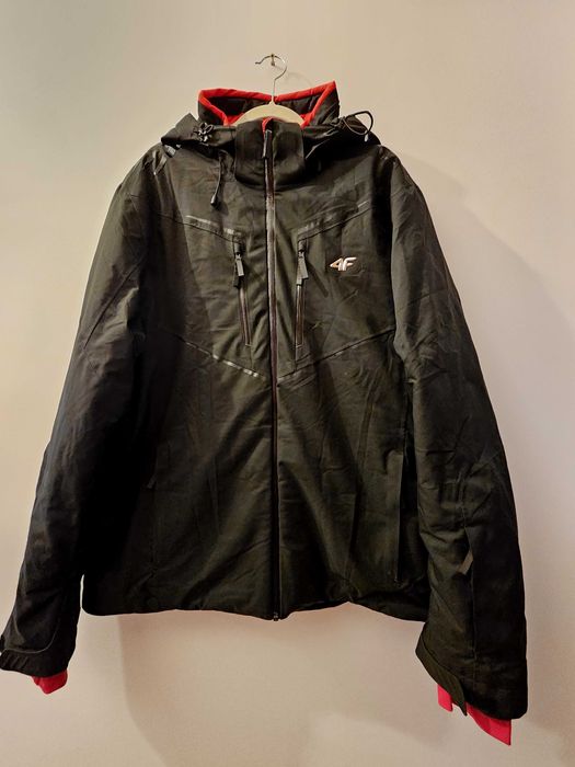 męska kurtka zimowa narciarska 4F Dermizax 20000 XXL