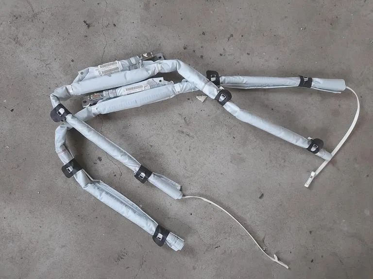 kurtyna Airbag prawa Peugeot 208 I  9804092280