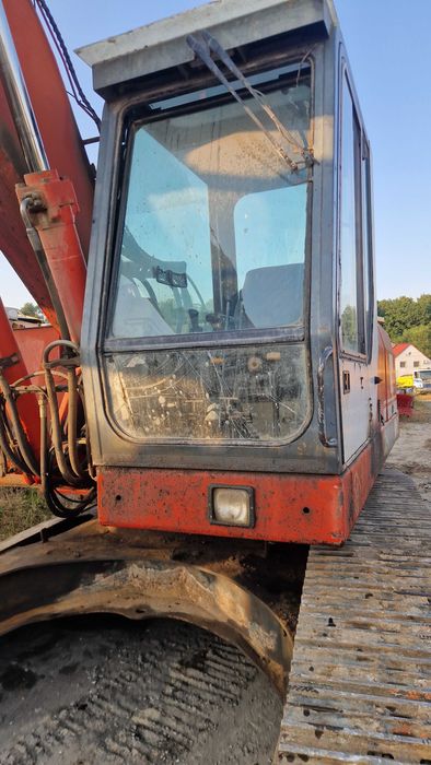 koparka o&k rh5 RH 5 częśic ramie kopiące łyżka szybko złącze pompa