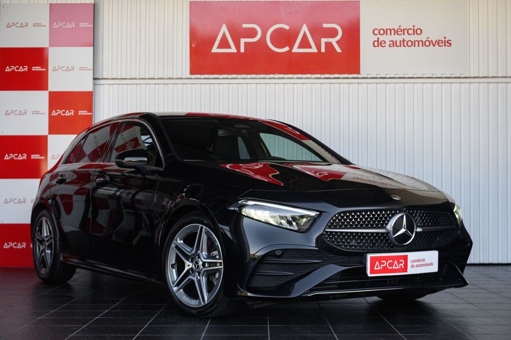 Mercedes-Benz A 200 d