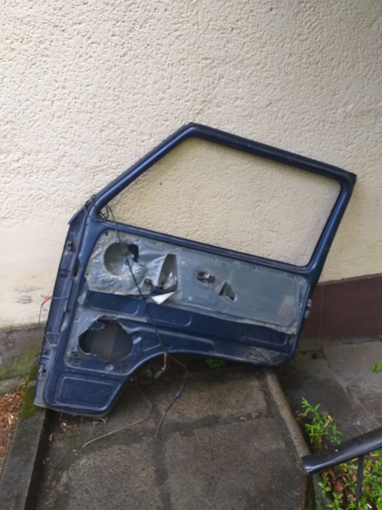 Drzwi lewe prawe vw t3 t25 hanover bez rdzy
