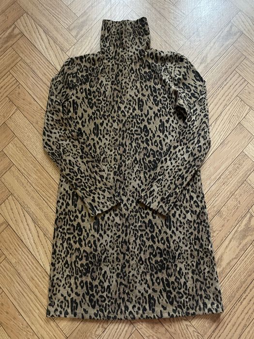 Плаття Zara леопард