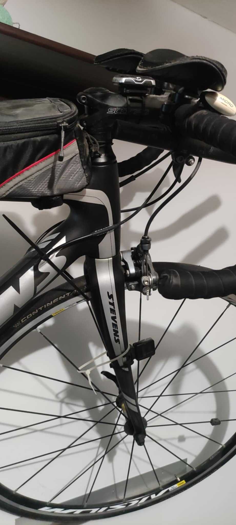 Szosa Stevens Izoard Carbon