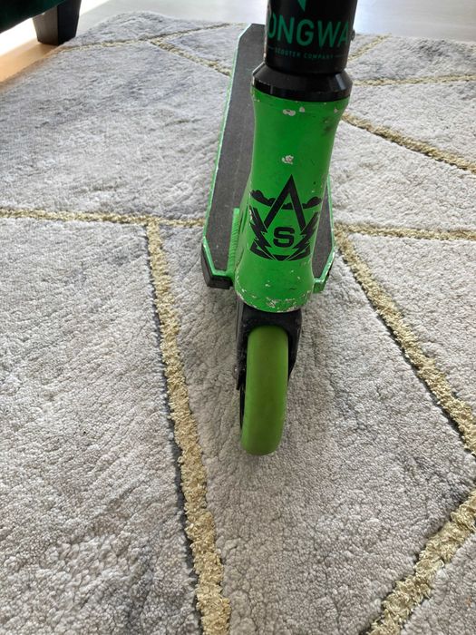 Longway Summit Hulajnoga wyczynowa