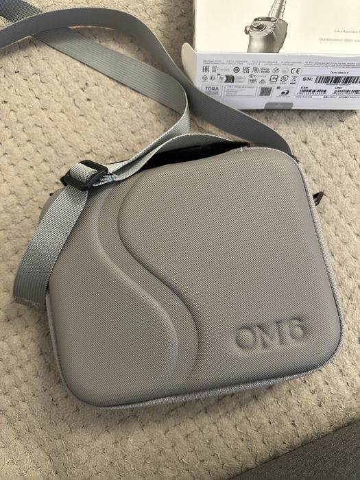 Dji osmo mobile 6 Gimbal statyw stabilizator