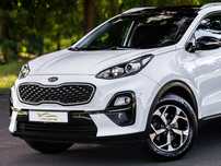 Kia Sportage LIFT*BLACK EDITION*Limitowana Wersja*82 000 km*Pełny serwis*NOWE AUTO!