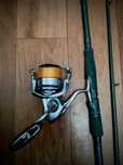 Sg4+Shimano Stradic Fl