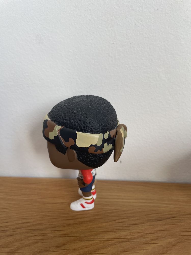 Lucas pop funko 807 - stranger things