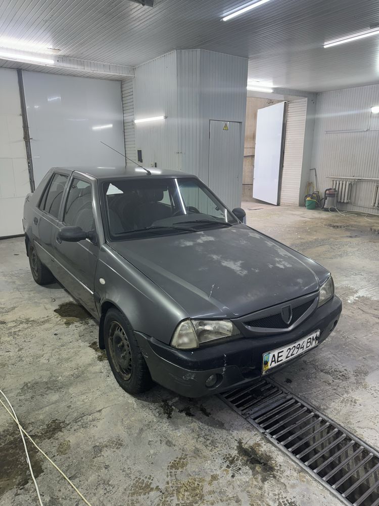 Dacia Solenza 2005 1.4 Дача Соленза Кондиционер