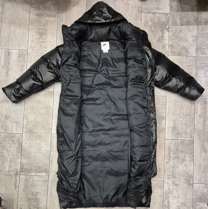 Пуховая Парка NIKE W NSW TF CITY HD PARKA (DH4081-010)