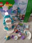 LEGO Duplo Disney zamek Elsy 10898