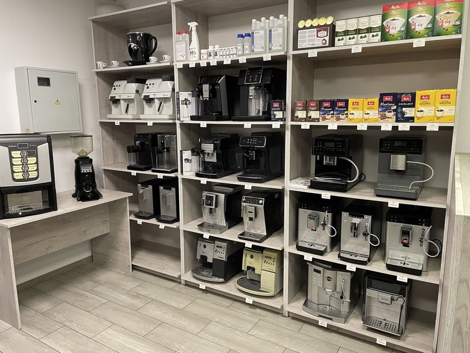 Кавомашини, кофемашини, кавоварки