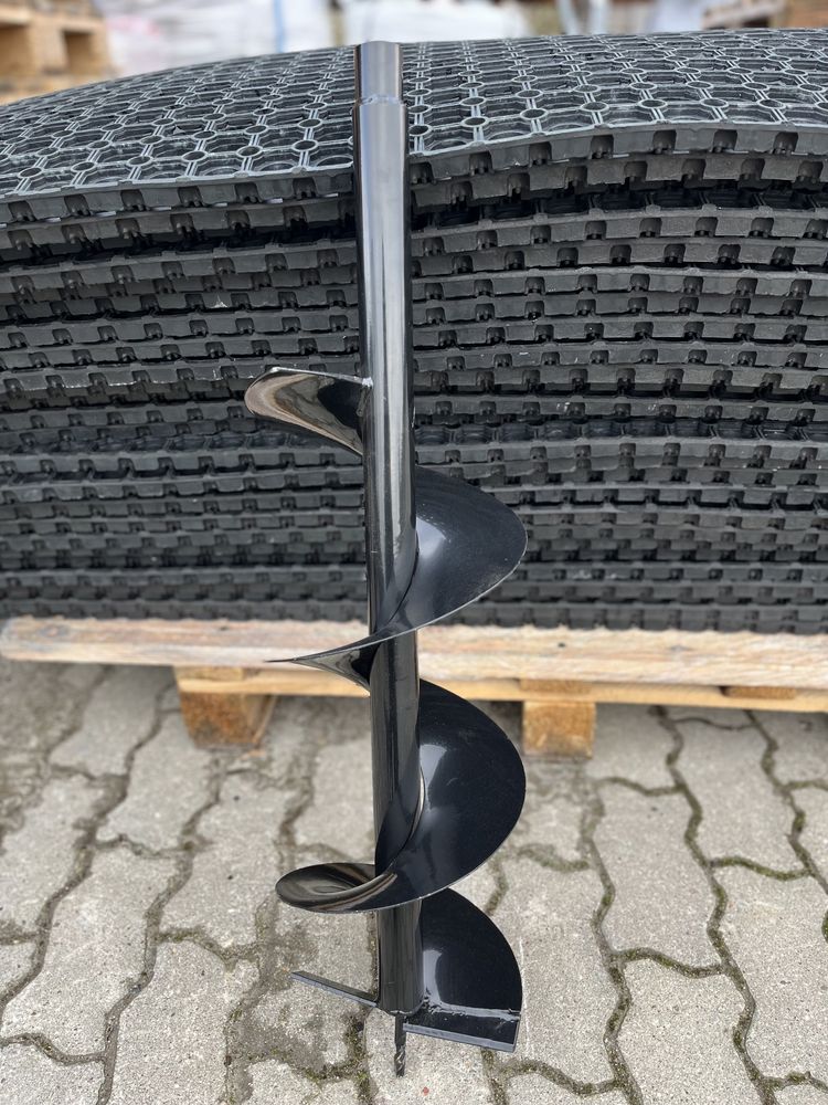Swider do wiertnicy spalinowej 20cm srednica .