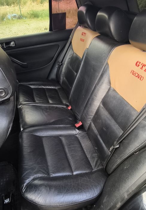 Skórzane fotele do golf 5