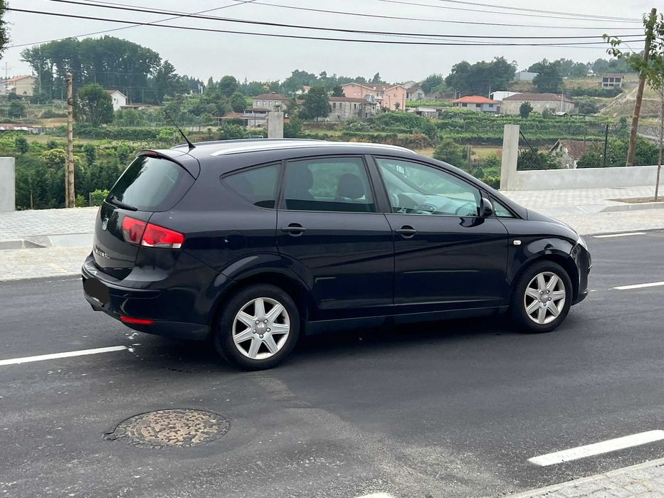 Seat altea xl 1400 gasolina nacional