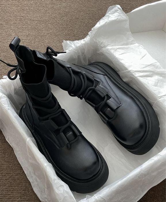 Ботинки демісезонні