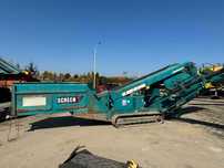 Przesiewacz wibracyjny Powerscreen Chieftain 1400