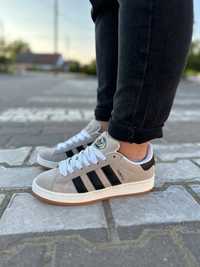 Кросівки Adidas Campus 00s Grey Black (36)