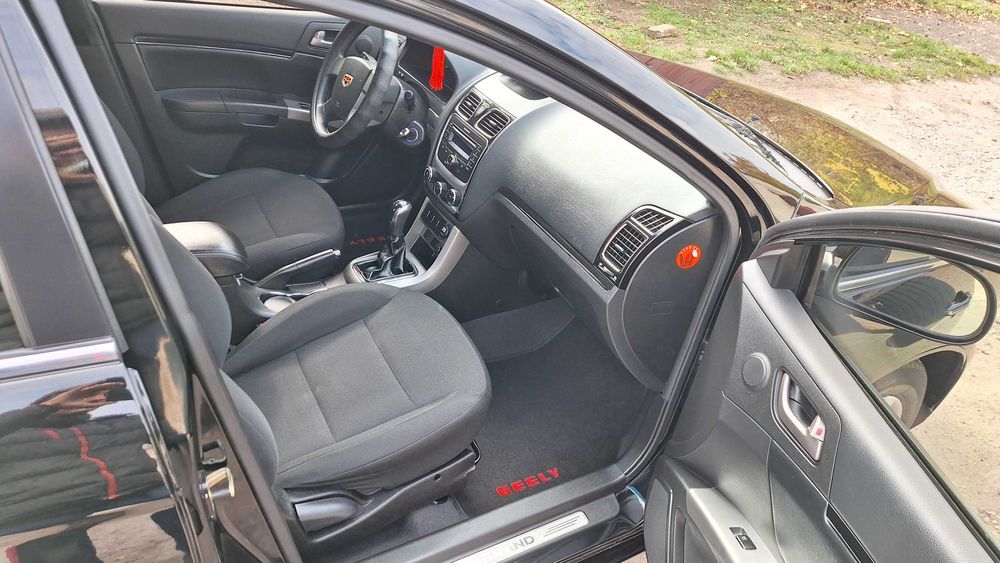 Продам GEELY EMGRAND 7 2014 року 50 тис пробіг