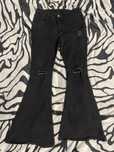 Клеш джинсы , flared jeans rick owens