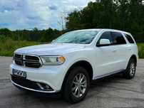 Dodge Durango Dodge Durango SXT 3,6 V6 LPG