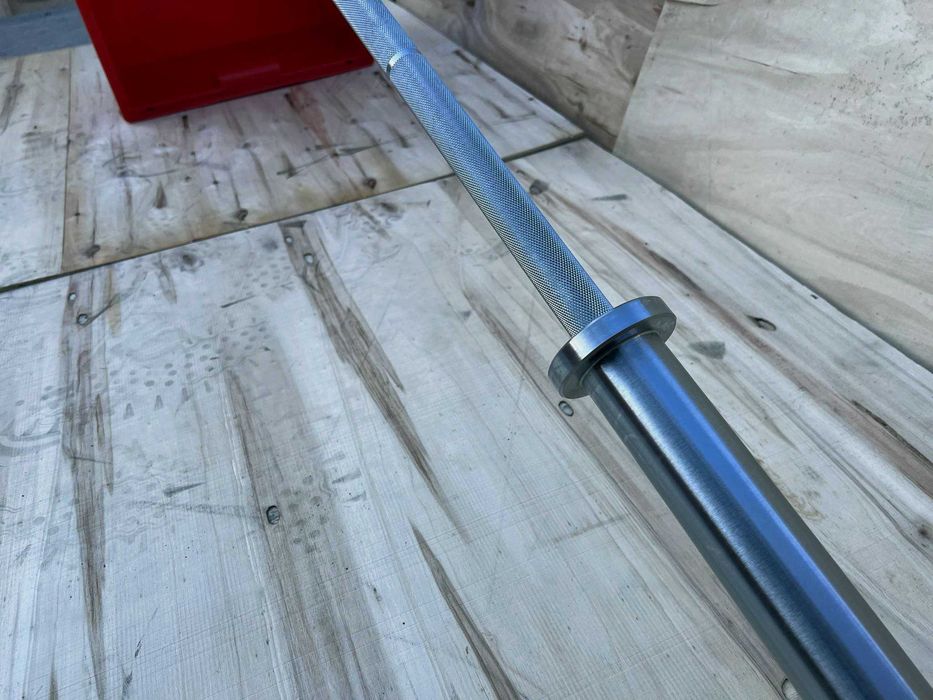 Gryf Olimpijski Power Lifting Bar do 900 kg