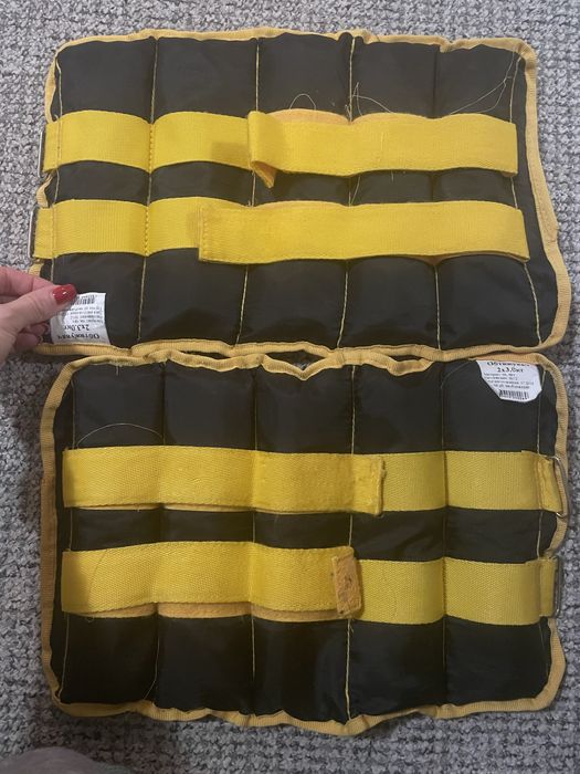 Вінілові гантелі, обвантажувачі