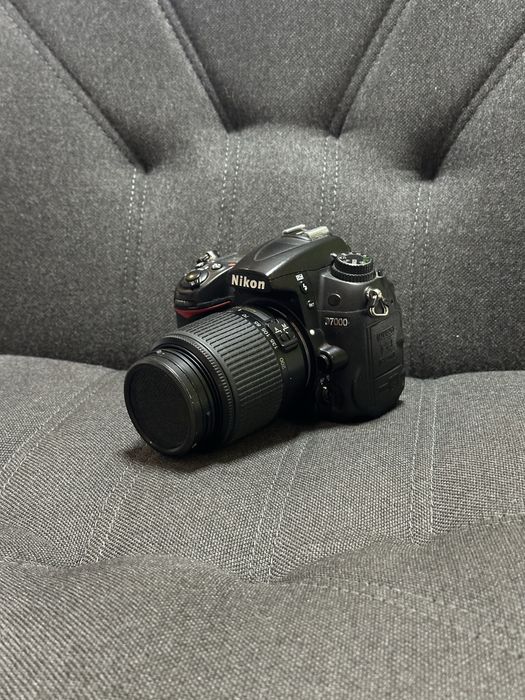 Nikon D7000 + Nikkor AF-S 55-200мм f: 4-5,6