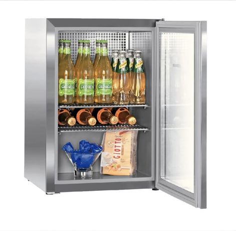 Холодильний шкаф-вітрина Liebherr CMes 502