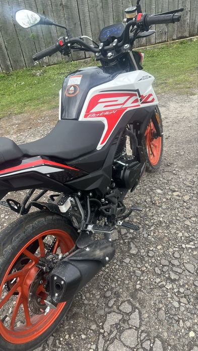 Zonsen Battlo 4 200 на документах