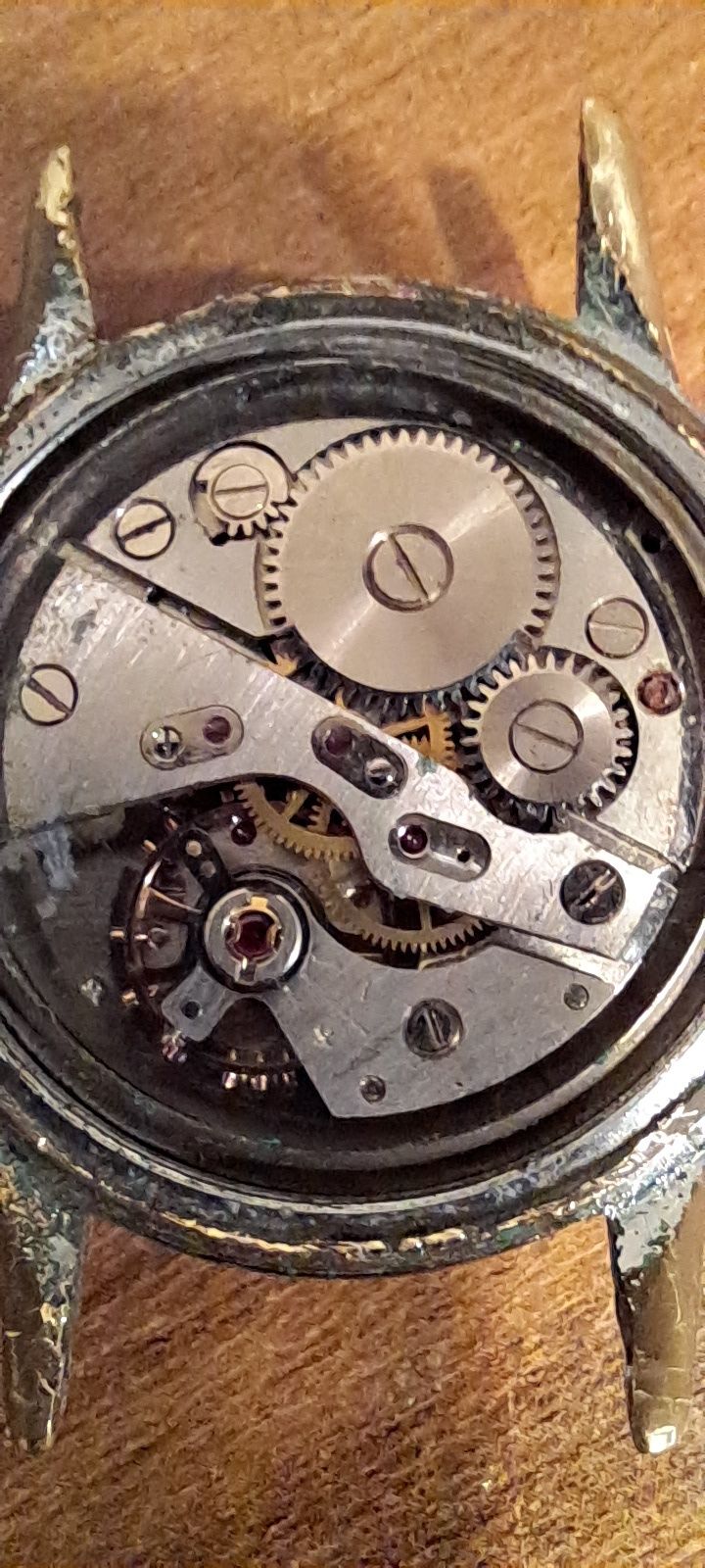 Zegarek mechaniczny ZERDAX