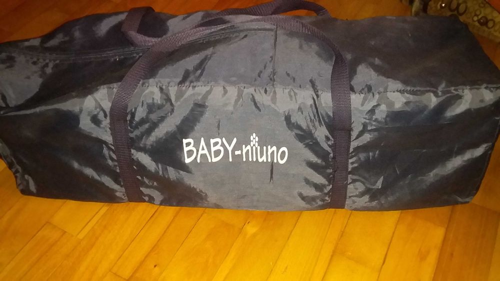 Дитяче ліжко-манеж