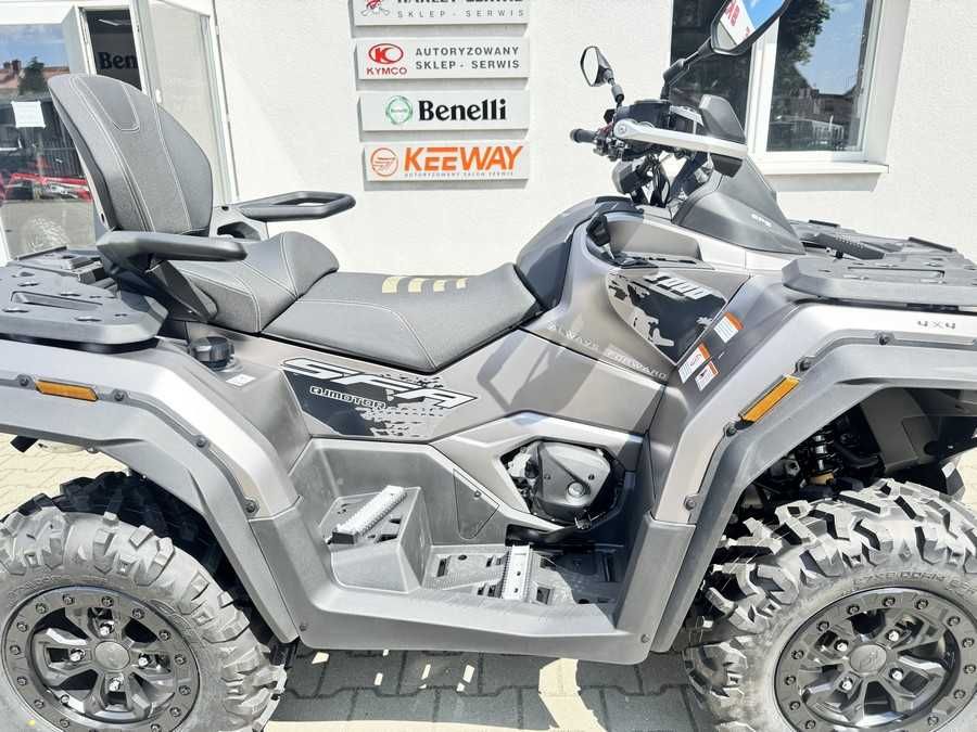 Qjmotor SFA 1000 4x4