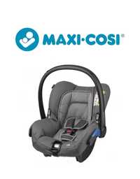 NOWY Maxi Cosi CITY 0 13 kg Fotelik Samochod Niemowle Dziecko Auto