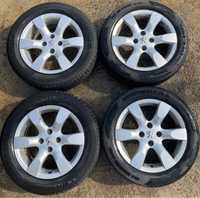 Диски 4X108 R16 Peugeot 1007 2008 206+ 207 208 3008 301 308 408 5008