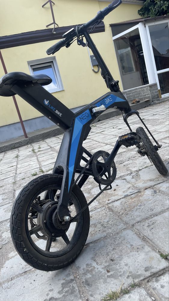 Електро велосипед LikeBike Neo
