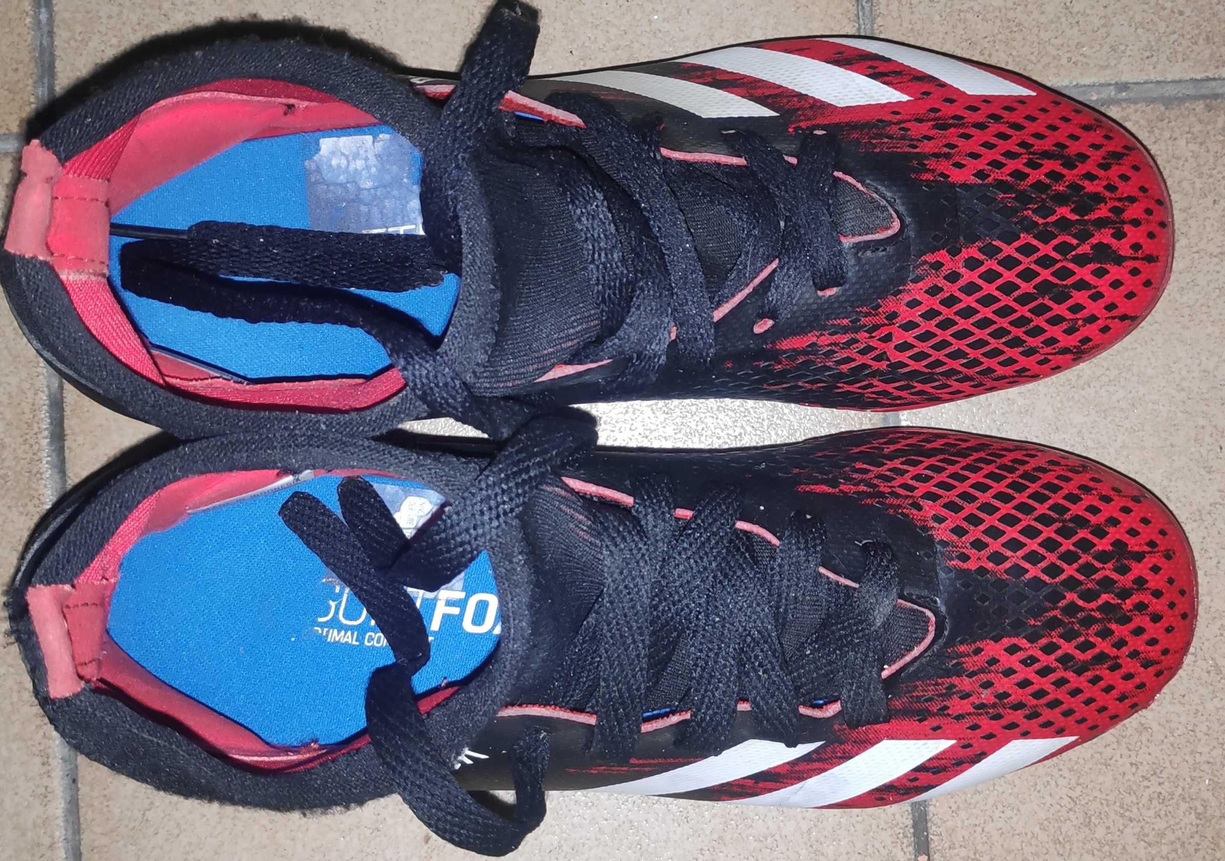 Chuteiras Adidas Predator