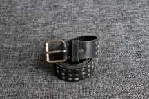 Ремінь шкіряний Real Leather Made in Germany W31-35
