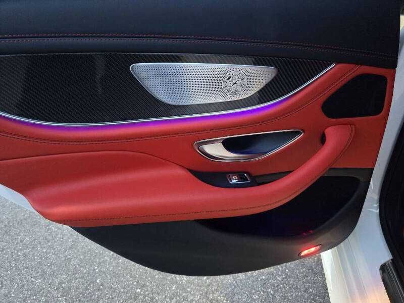 2020 Mercedes-Benz AMG GT 53