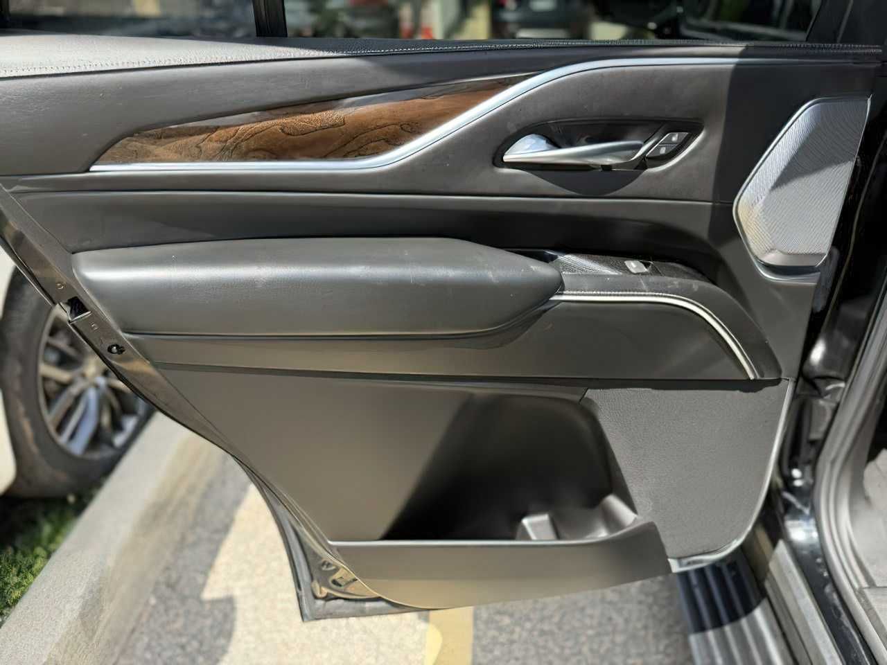 Cadillac Escalade Premium Luxury 2021