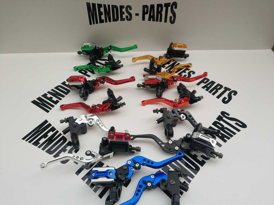 manetes de moto universal