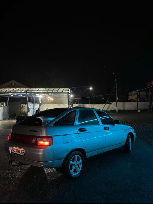 Продам ваз 2112 газ/бензин