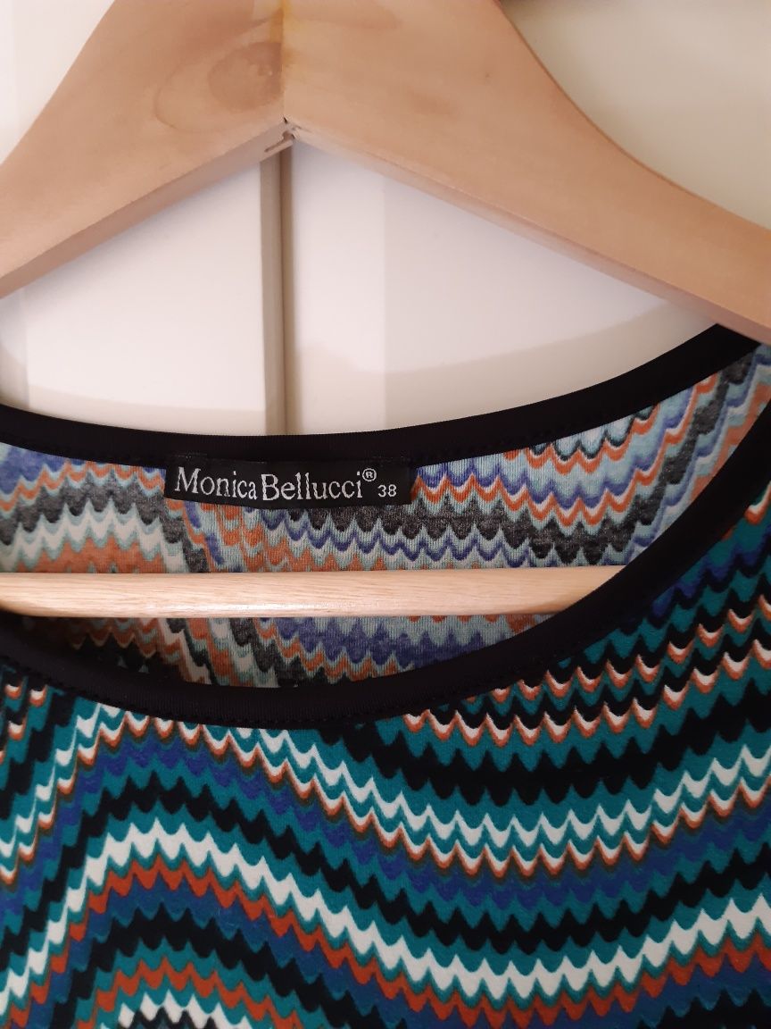 Sukienka tunika Monika Bellucci r. 38